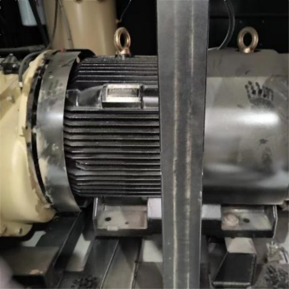 某熱電廠電機(jī)無線溫振案例