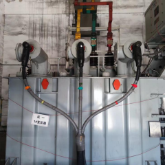 變壓器無(wú)線(xiàn)測(cè)溫解決方案