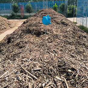 壽光昶旭熱力有限公司探桿式無線測(cè)溫系統(tǒng)